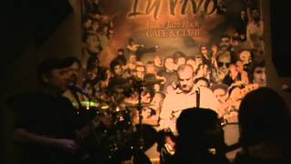 Cold cold feeling (Albert Collins) cover by George and the Dukes