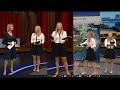 Lauren Bostwick With The Weather Report Karen Borta For CBS11 Texas For November 3 2025