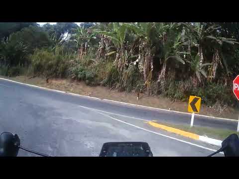 Trajeto da STAN (Nova Friburgo) até o segundo trevo de Bom Jardim.16/11/2025 PARTE 05