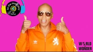 RuPaul&#39;s Let the Music Play: Geronimo