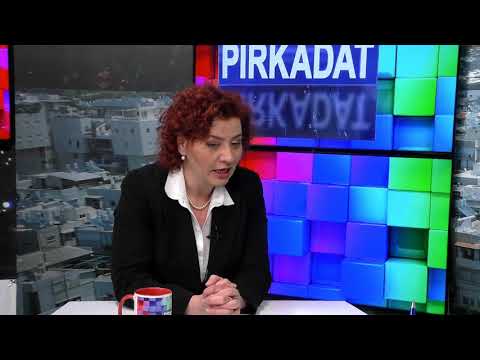 PIRKADAT Breuer Péterrel: Dr. Vadai Ágnes