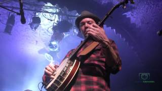 The Infamous Stringdusters  2016-02-18  Sirens