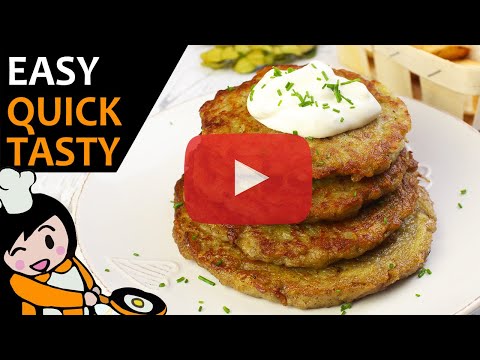 Boxty recipe | How To Make Potato Pancakes - Recipe...