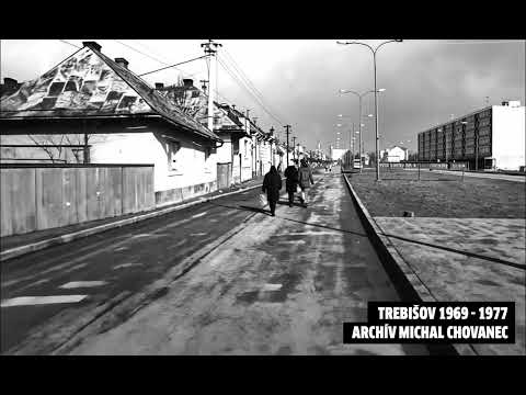 Trebišov (roky 1969 - 1977)