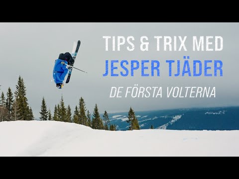 Tips & Trix med Jesper Tjäder - De första volterna