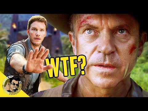 WTF You Need to Know: Jurassic Park Franchise
