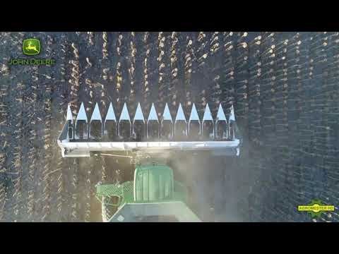 Headerele NARDI SUNSTORM – pentru recoltarea de floarea soarelui