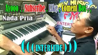 Download lagu Gara Gara Cinta - Remik Manual - [NADA PRIA] By Trio Ambisi KARAOKE KN7000 FMC mp3