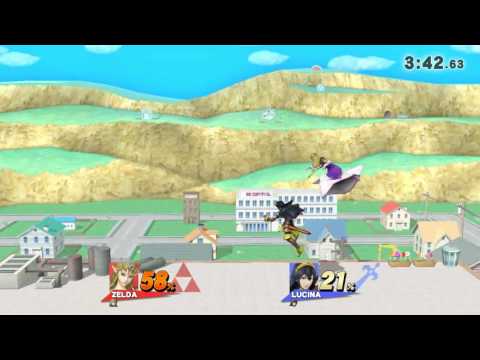 For Glory 1v1 Zelda #2