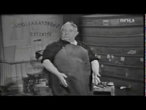 Einar Rose - Nå går'n på gummisåler