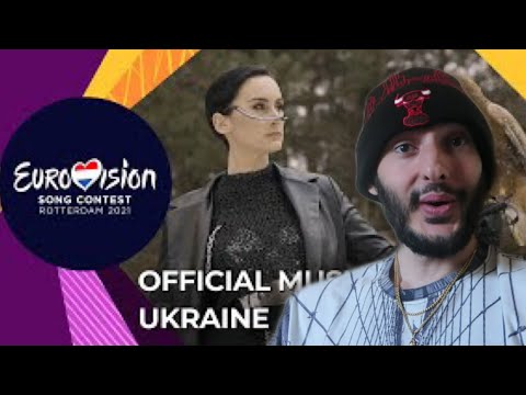 Americans react to Eurovision 2021 Go_A Shum [ UKRAINE ]