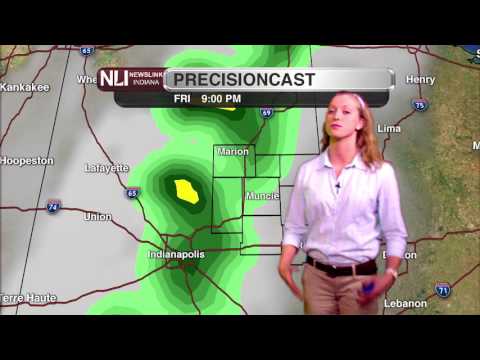 NewsLink Indiana mid day weather Nov 18 2016 - Amanda Kedzierski