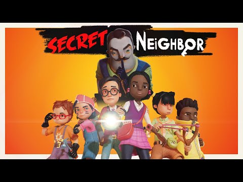 Secret Neighbor BETA – HarlieSullivan⭐