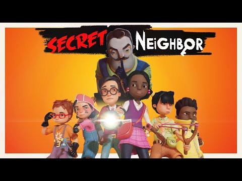 Secret Neighbor Review - Rapid Reviews UK