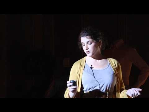 TEDxYale - Yael Zinkow - The Perfect TED Talk