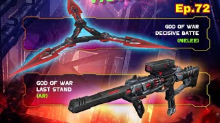 Ep.72 God of War Last Stand (AR)