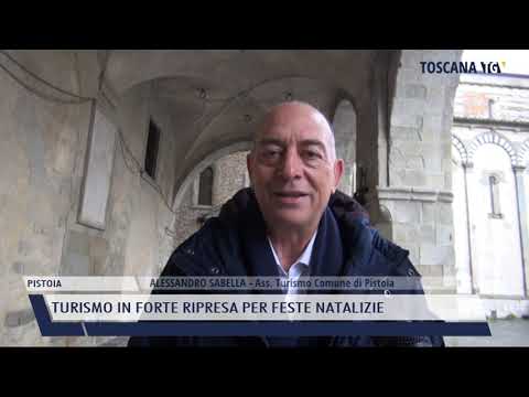 2021-12-09 PISTOIA - TURISMO IN FORTE RIPRESA PER FESTE NATALIZIE