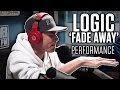 Logic Fade Away In Studio Performance W The Cruz Show