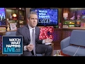 Andy Cohen's Reaction to Lady Gaga - G.U.Y. Music Video | WWHL