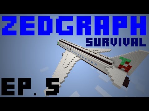 ZedGraph Survival: Episode 5