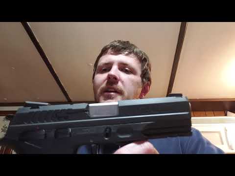 Taurus TH40 Review #2