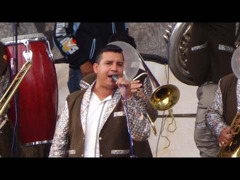 BANDA MARINOS En Vivo Desde Cuto De La Esperanza Michoacan 31 De Diciembre 2016