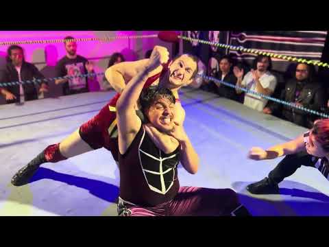 Full Match: Alonzo Alvarez vs Playboy Jay Lopez