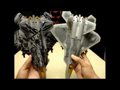 MASTERPIECE MOVIE LEADER STARSCREAM: EmGo's Transformers Reviews N' Stuff