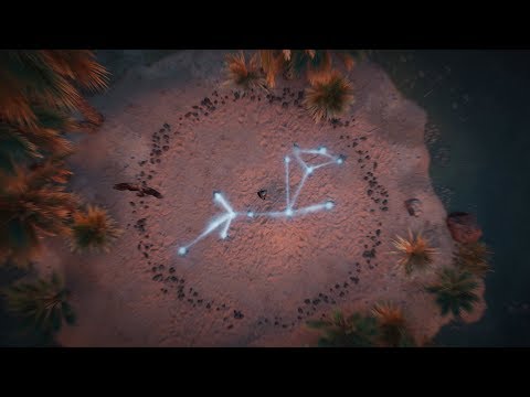 The Hidden Ones  Part:12   Sobek Stone Circle