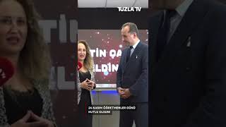 Miniaturka - METİN ÇANGIR'DAN TUZLA TV'YE ZİYARET