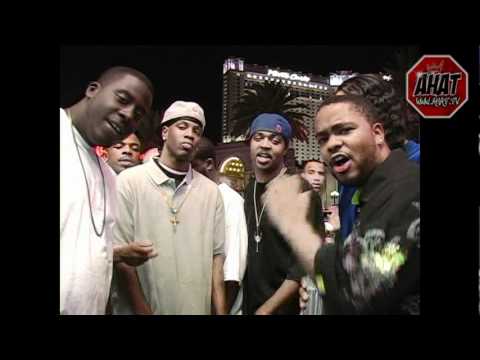 AHAT Rap Battles 8-27-10 Artisan vs Nov III, Fatz vs Donnie Menace, Strayt Paper vs Jessyka James