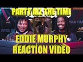 First Time Hearing Eddie Murphy's Party All the Time ( Reaction Video)