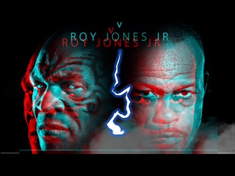 Mike Tyson vs Roy Jones Jr 👊| Both Come back