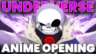 Cover art for The Underverse Opening but I added vocals