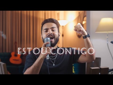 Estou Contigo - Gabriel Henrique (Cover Shirley Carvalhaes)