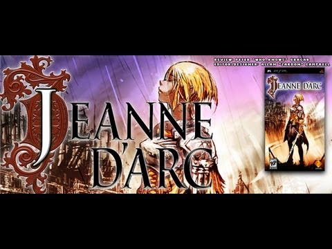 Jeanne d'Arc Xbox