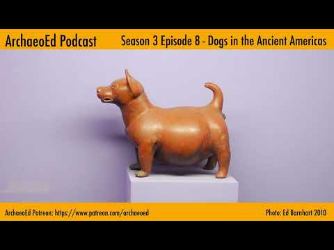 ArchaeoEd S3E8 Dogs in the Ancient Americas
