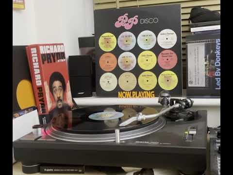 The Guardian Angel Is Watching Over Us - (Golden Flamingo Orchestra Feat. Margo Williams) 1979