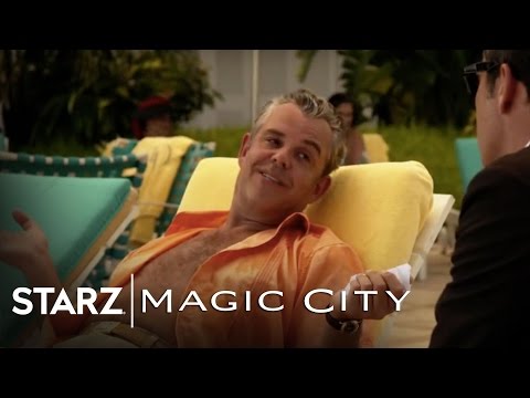 afbeelding Magic City | Magic City Season Teaser | STARZ