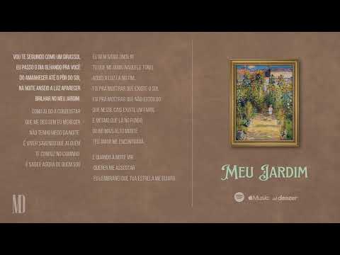 MD Oliveira - Meu Jardim