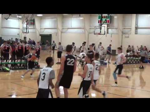 MYT Nationals/Crusaders vs. Louisville Spartans/Game 1