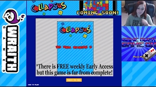 BUST MY BLOCKS: Collapsus