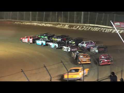 11/21/20 Saturday CRUSA Street Stock Feature Race - GA State Outlaw Championship
