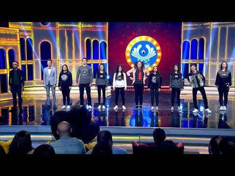 Հումորի Լիգա/Humori Liga/ 2-րդ 1/4/Arcakhi buheri havaqakan