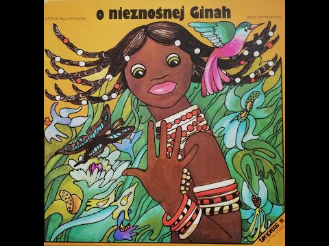 O nieznośnej Ginah [Stare Bajki LP]