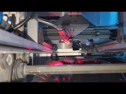 2012 CENCORP 1000VR INLINE DEPANELING ROUTER In-Line | Tekmart International Inc. (1)