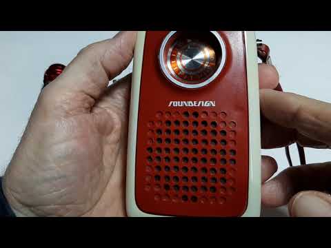 TRRS #2044 - SoundDesign AM Radio From Jeff's Collection