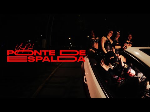 Ponte De Espalda - Yong Bryel (Video Oficial)