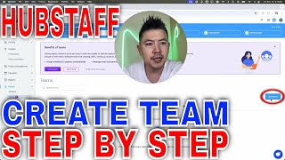 ✅  How To Create Team In HubStaff 🔴