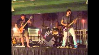 American Metal Conspiracy - Self Esteem - June 8, 2012 - East End Pavilion Baghdad, Iraq
